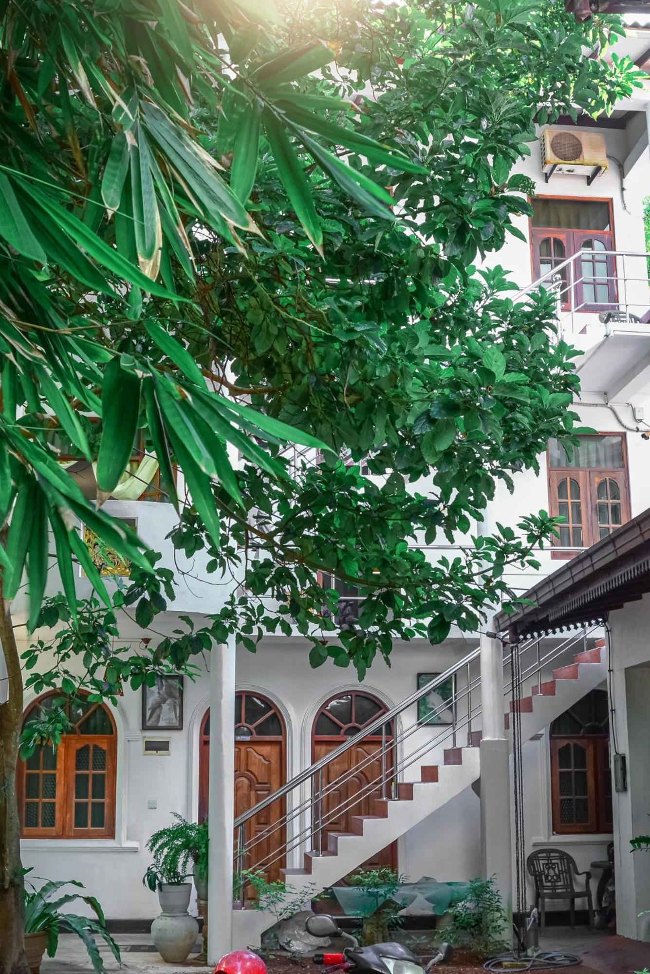 Sakurahana Villa And Ayurveda Aluthgama Exterior photo
